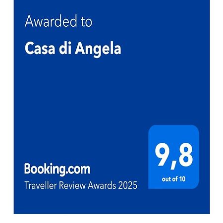 基奥贾Casa Di Angela公寓 外观 照片