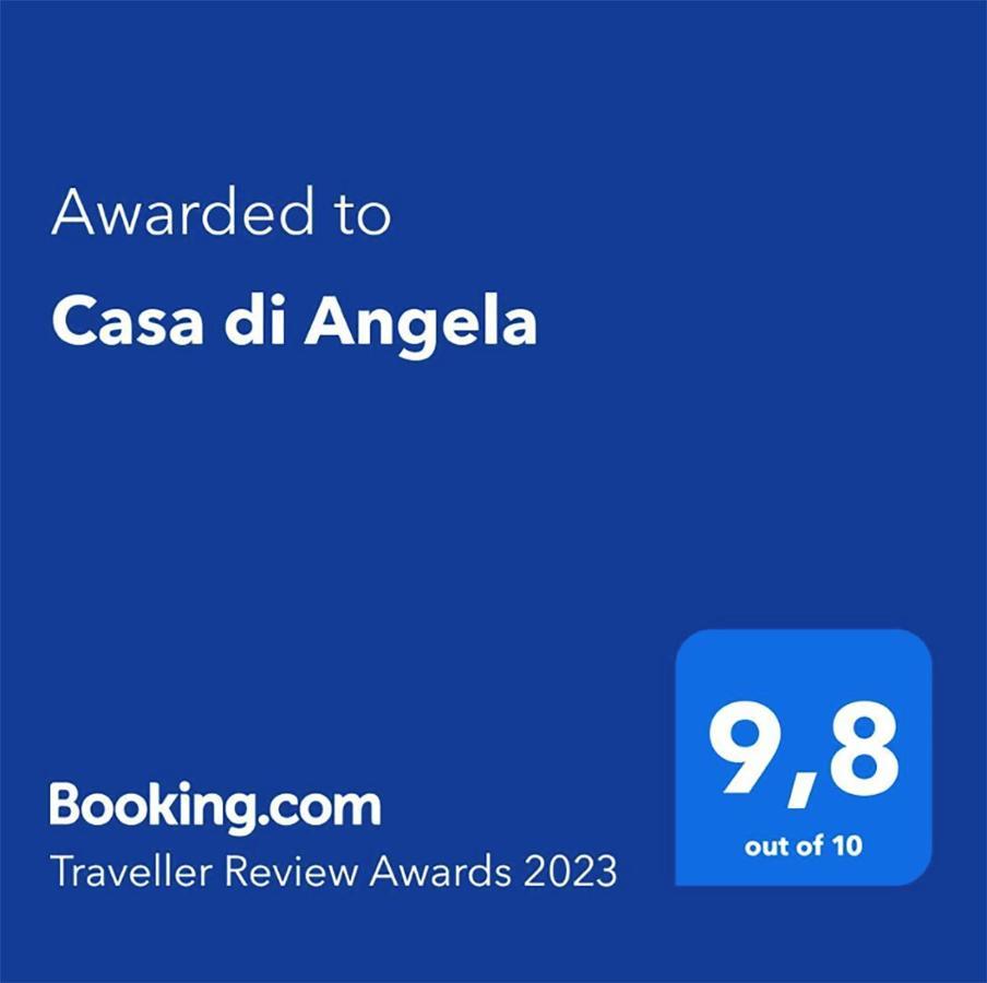 基奥贾Casa Di Angela公寓 外观 照片