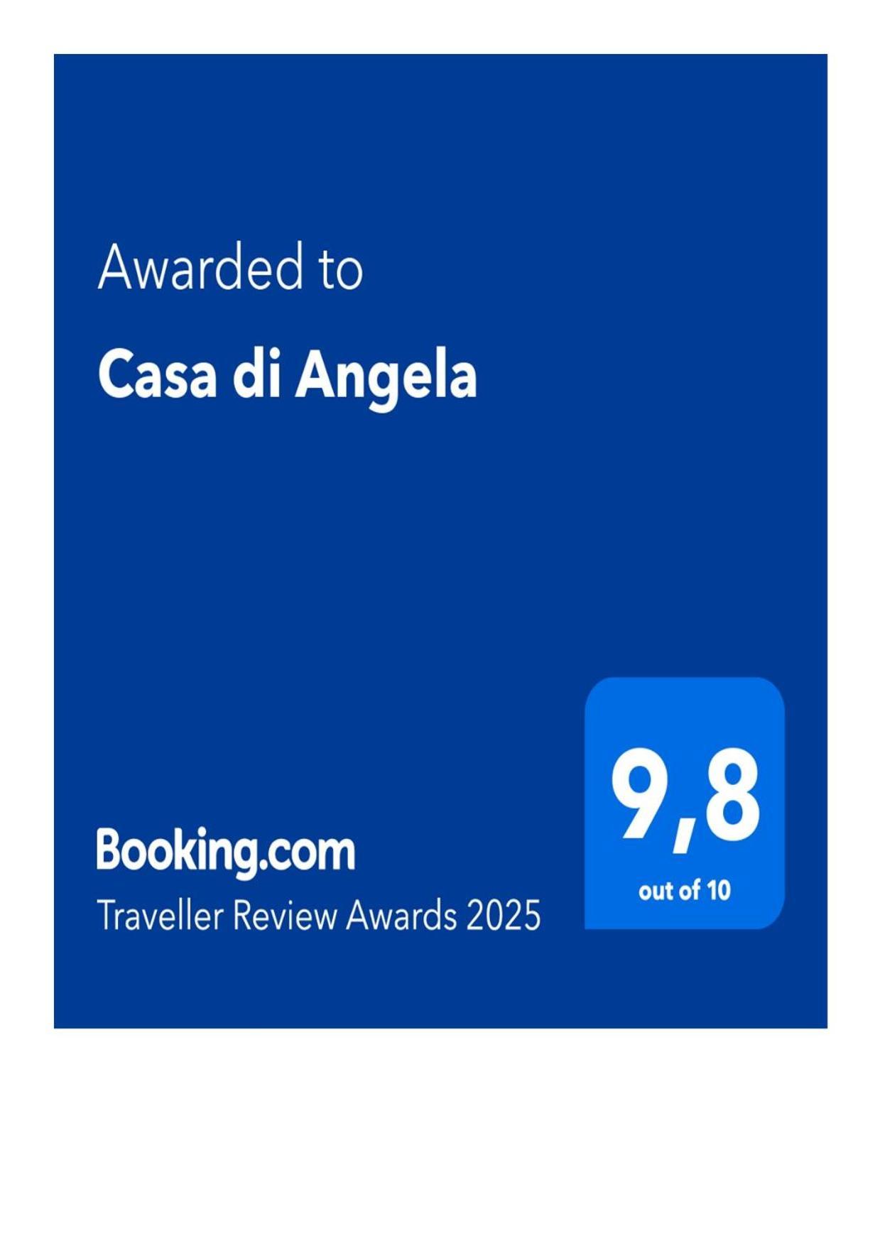 基奥贾Casa Di Angela公寓 外观 照片